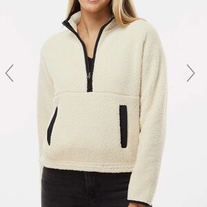 Boxercraft
Women's Everest Half-Zip Pullover